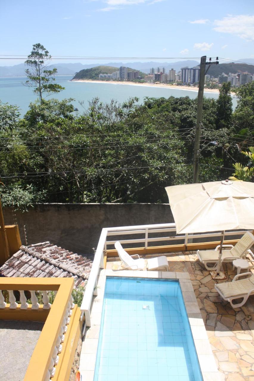 Bellavistacaraguatatuba - Vista Do Mar 빌라 외부 사진