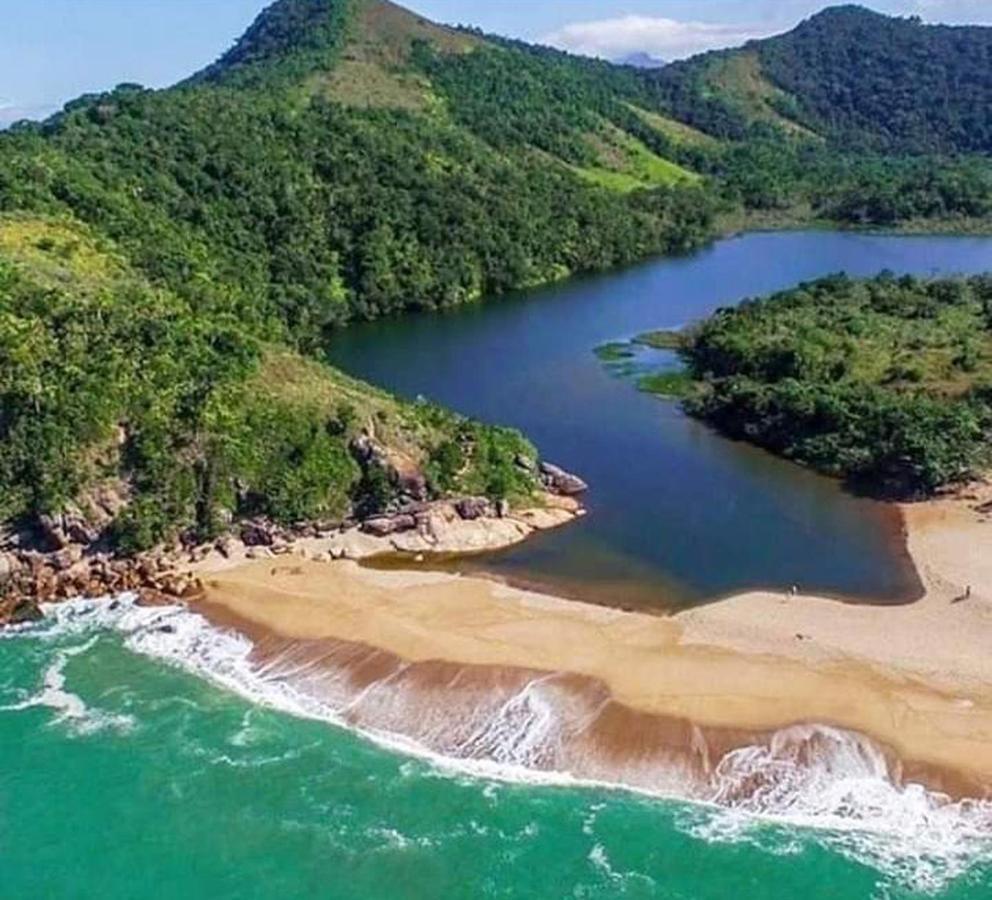 Bellavistacaraguatatuba - Vista Do Mar 빌라 외부 사진